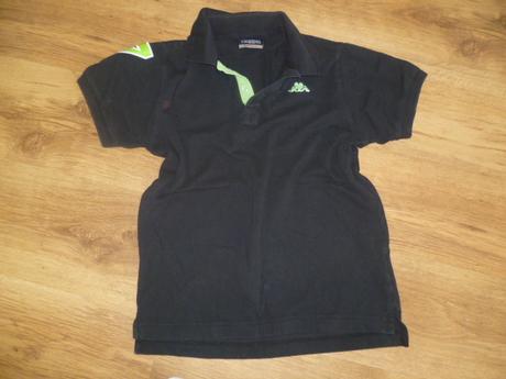 Polo tričko zn. kappa, vel. s, kappa,s