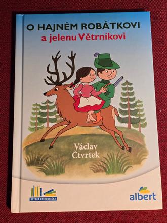 O hajném robátkovi, 