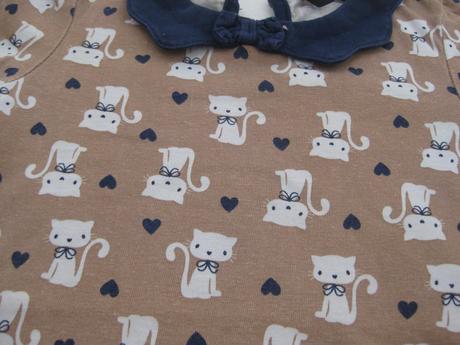 Tunika s kočičkami, george,86
