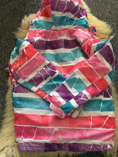 Zimní lyžařská bunda zn.lewro vel.152/158, lewro,152