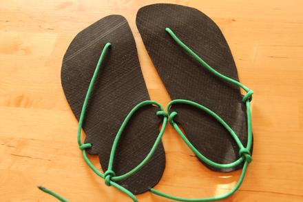 Dámské barefoot sandály, 41