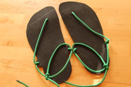 Dámské barefoot sandály, 41