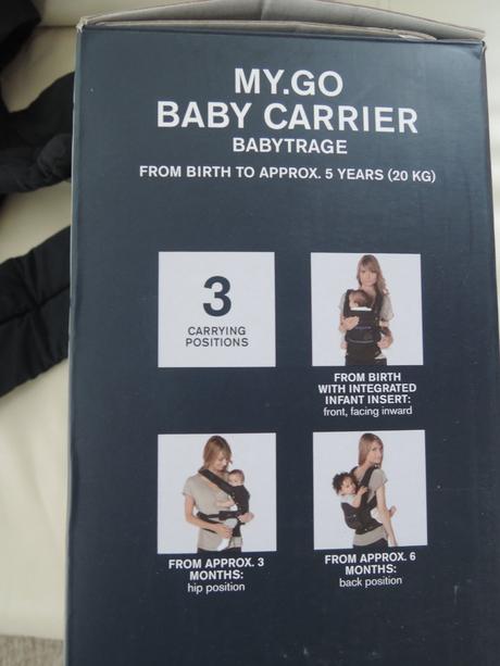 Ergonomické nosítko do 20 kg cybex, cybex