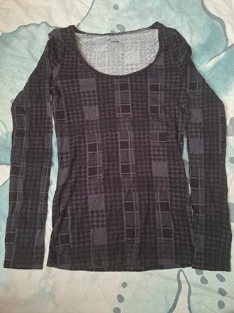 Tričko kostky, tezenis,s