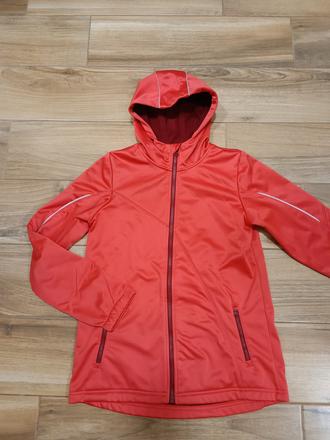 Softshellová bunda, crivit,158