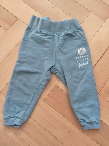 Tepláky lupilu 74/80, lupilu,80