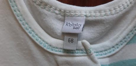 Overal koala vel.68, koala baby,68