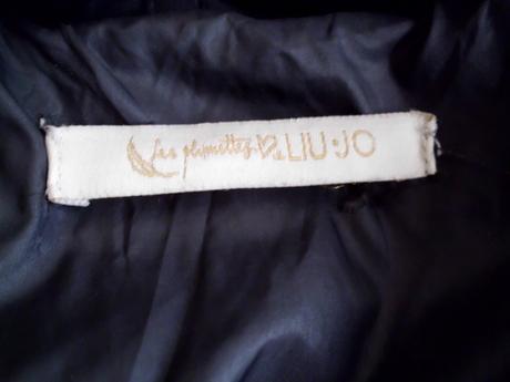 Perie bunda, liu jo,s