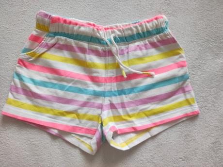 Kraťasy vel. 98-104, h&m,98