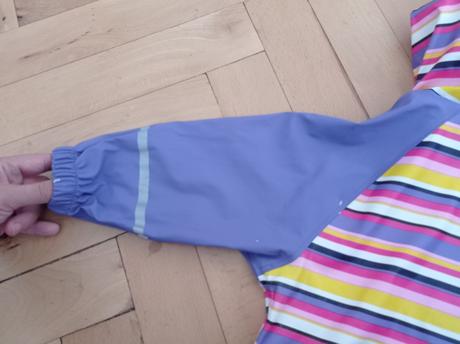 Nepromokavá bunda slabá lupilu 86/92, lupilu,92