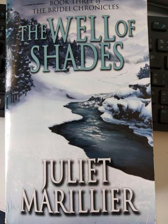 Juliet marillier - the well of shades,
