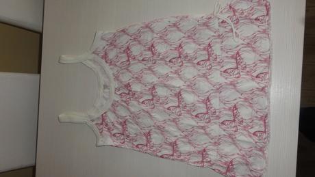 Tričko na ramínka, m