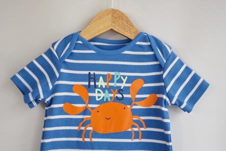 Letní overal vel. 3 - 6m, f&f,68