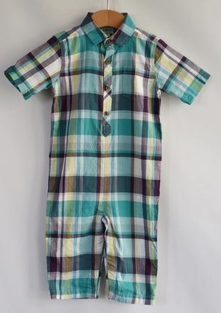 Letní overal vel. 12 - 18 m, debenhams,86