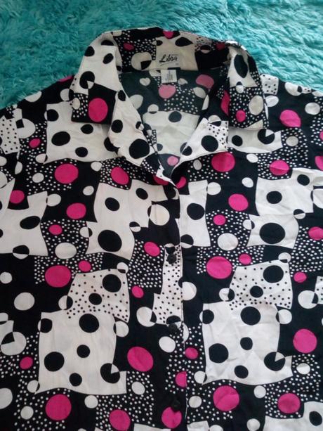 Košile pestrá zn.libra,vel.m, m