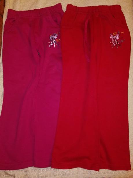 Tepláky kugo v.110, 2ks, 110