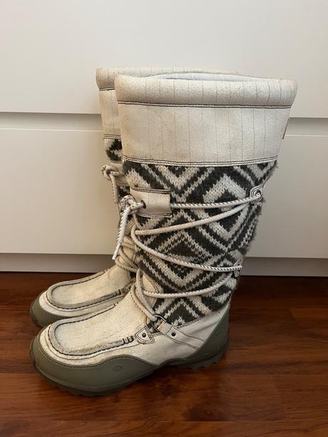 Zimní boty dockers, 38