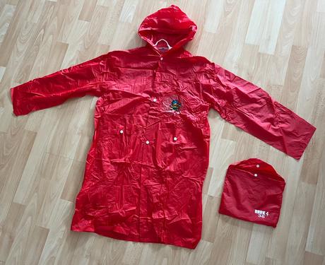 Dětská pláštěnka se sáčkem hope vel. 152/158, 152