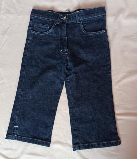 Riflové třičtvrťáky dívčí c&a, c&a,146