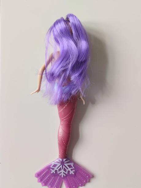 Panenka mořská pana, 