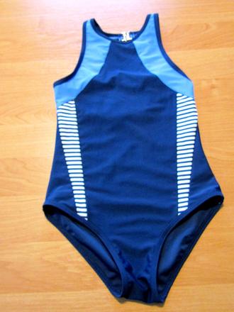 Dívčí plavky vel 140, marks & spencer,140