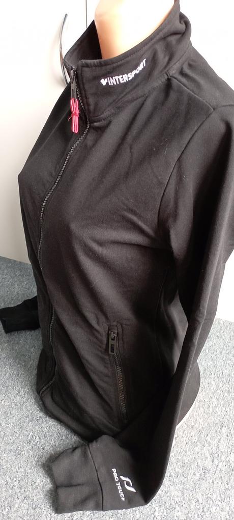 Mikina zn."intersport pro touch" vel."36", 36
