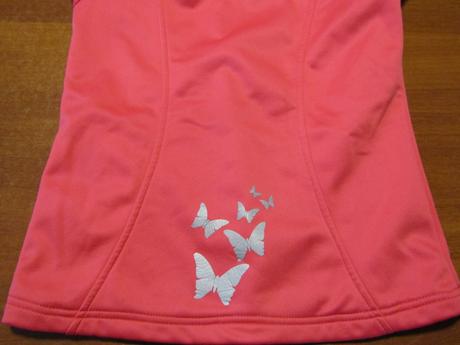 Dívčí softshelová bunda vel 146-152, crivit,152