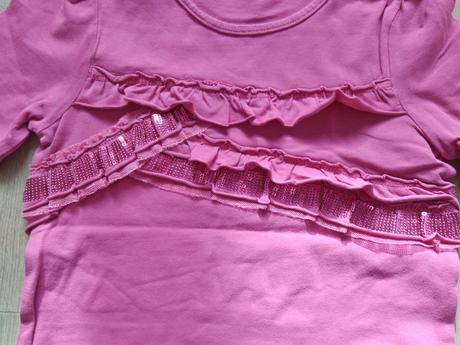 7 x tričko,tcm,faf,disney,lindex atd,vel 110/116, lindex,116