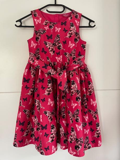 Motýlkové šaty, young dimension,116