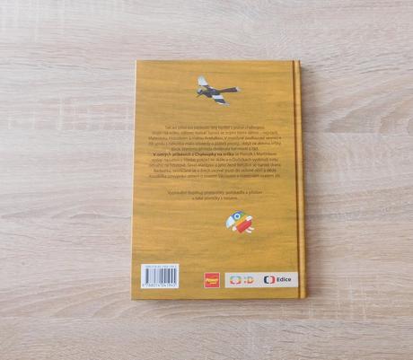 Kniha chaloupka na vršku, 