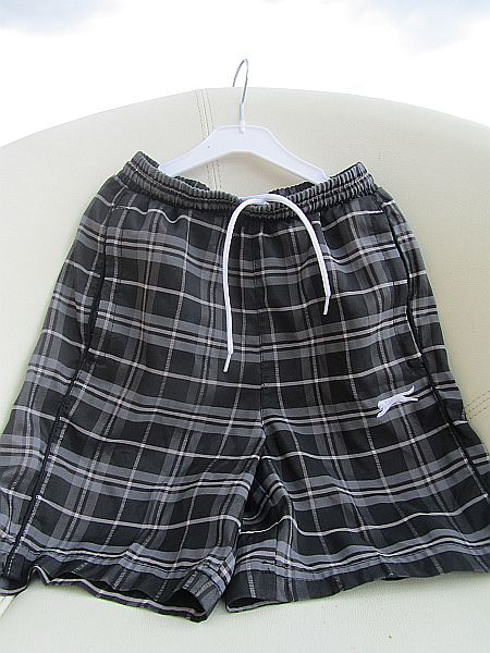 Kraťasy, slazenger,128