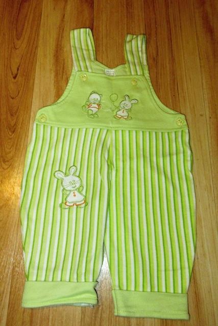 Bavlněné lacláčky, 56