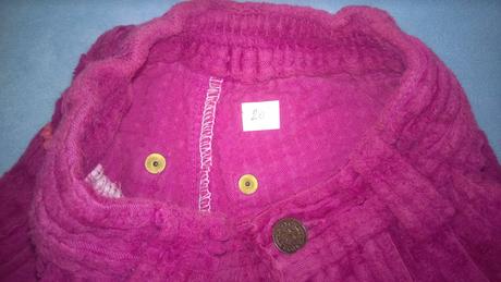 Silnější manžestrové kalhoty, vel 92, 92