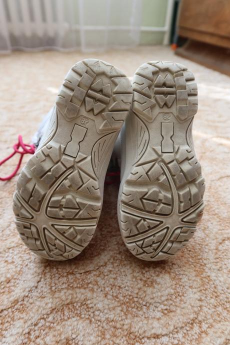 Zimní boty, loap,28