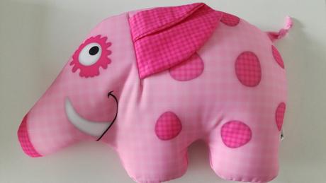 Polštář relaxační prasátko, 