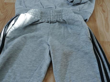 Adidas mikina a teplaky 134/140, adidas,134