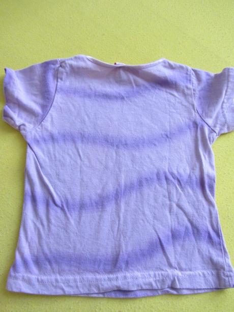 Tričko na léto s flitry., 92