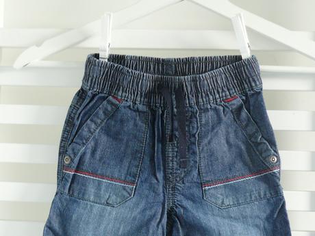 Džínové kraťasy next, next,86