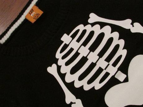 Svetr s kostrou, kiki&koko,122