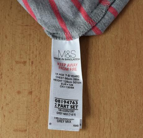 Tričko vel. 110/ 116, marks & spencer,110