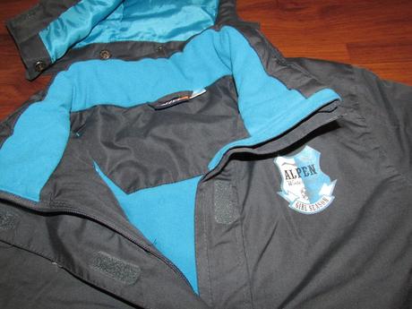 Zimní bunda, crivit,134