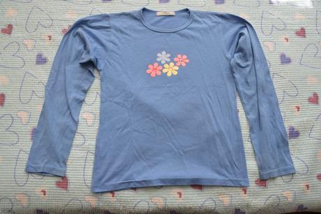 Triko dl. rukáv, 134