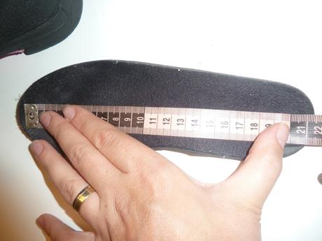 Zateplené vysoké boty ccc, 34