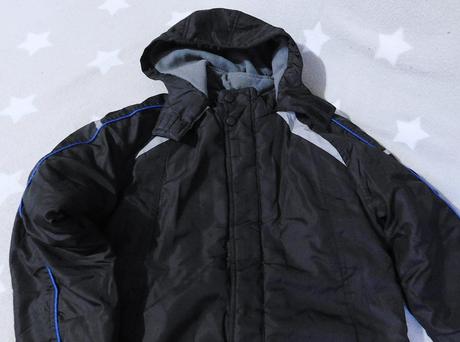 Zimní bunda urban vel.140/146, urban rascals,146