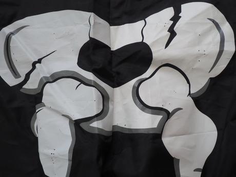 Kostým kostlivec vel 128,