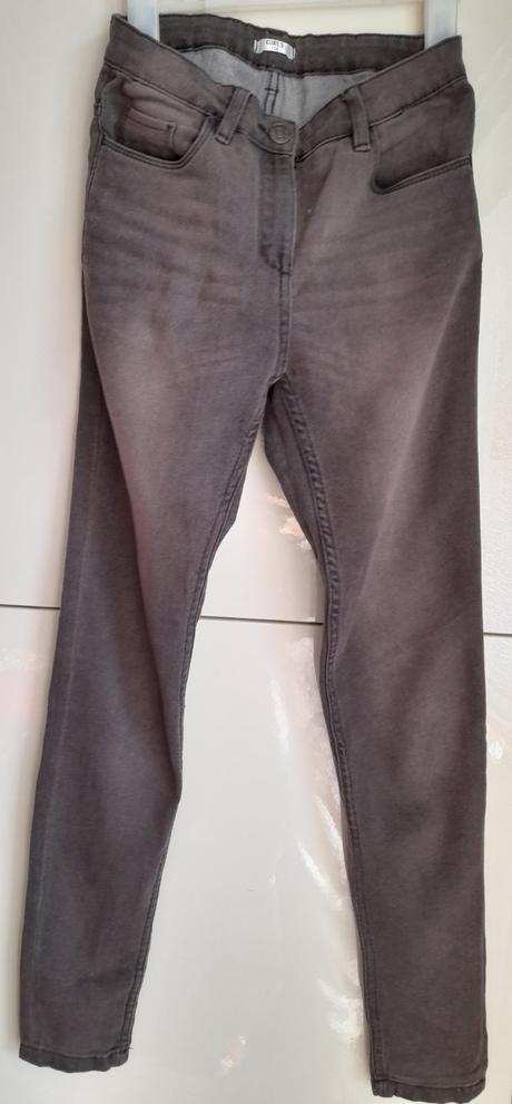 Džíny 12-14 let, pepco,158