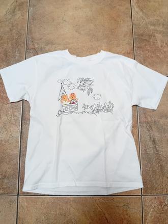 Tričko, vel. 134/140, 140