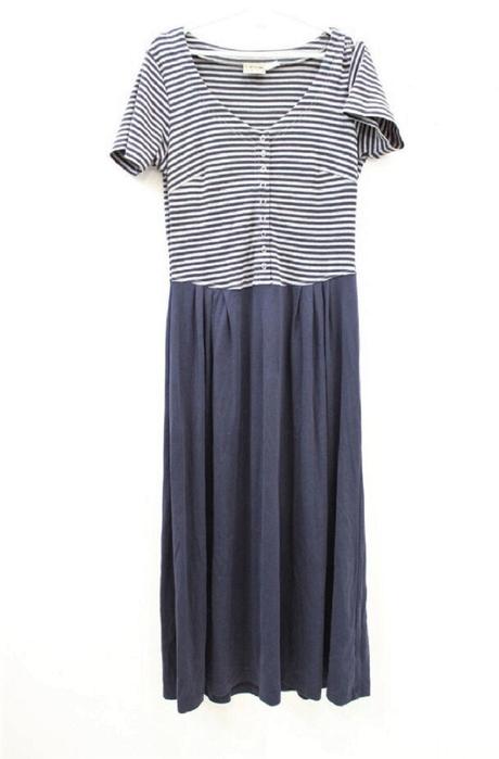 Super pohodlné long šaty - vel.m-l, m