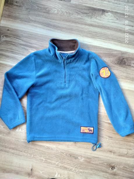 Mikina fleece, timbuktoo,128