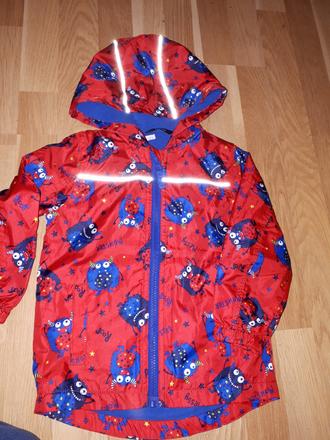 Jarní podzimní bunda s příšery, george,98